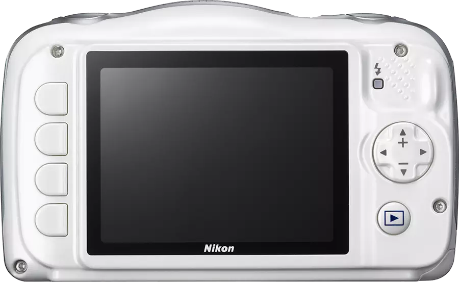 Nikon Coolpix S33