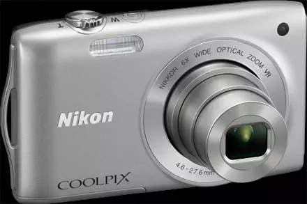 Nikon Coolpix S3300