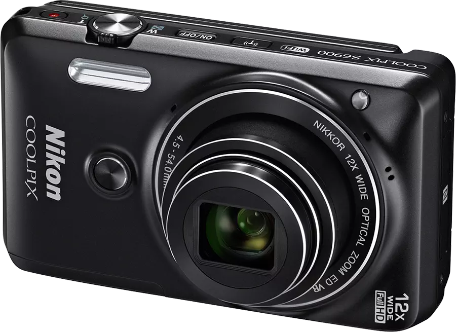 Nikon Coolpix S6900