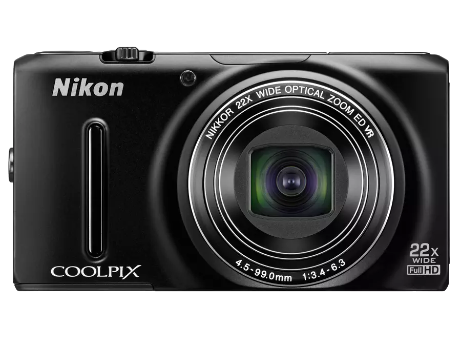 Nikon Coolpix S9500
