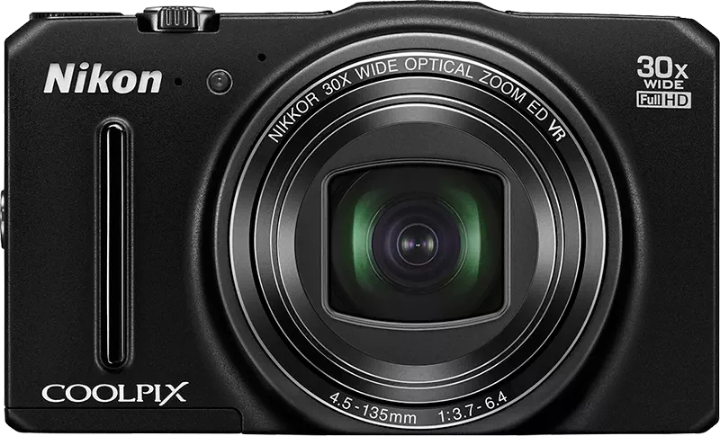 Nikon Coolpix S9700