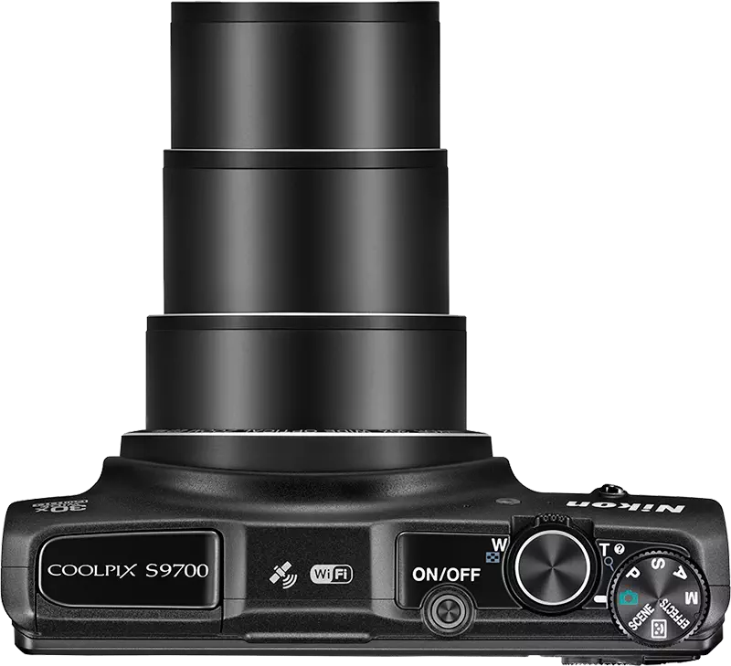 Nikon Coolpix S9700