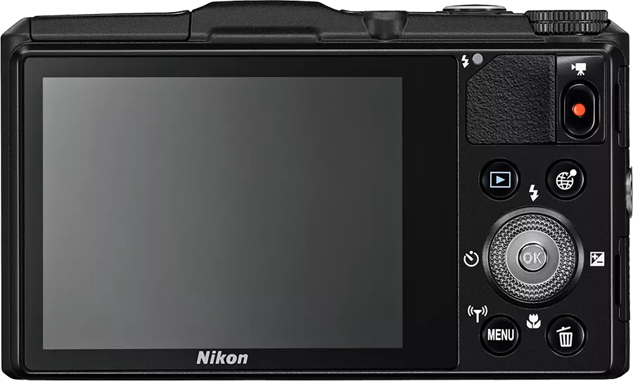 Nikon Coolpix S9700