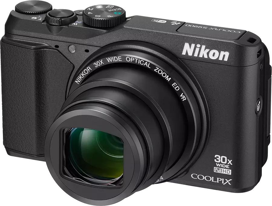 Nikon Coolpix S9900