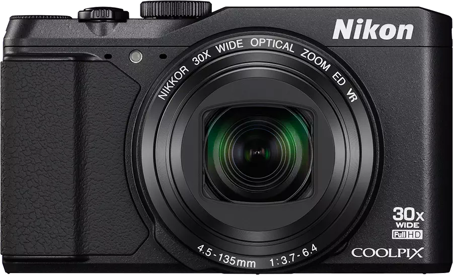 Nikon Coolpix S9900