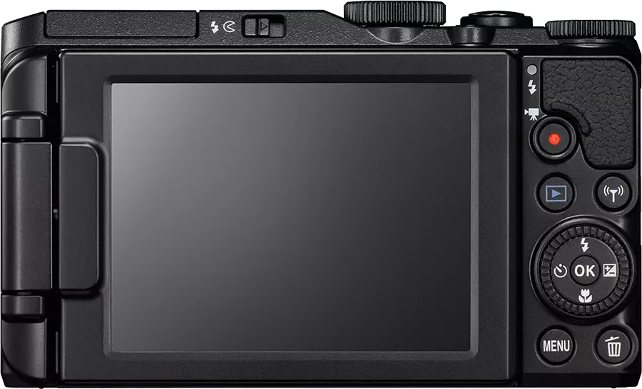 Nikon Coolpix S9900