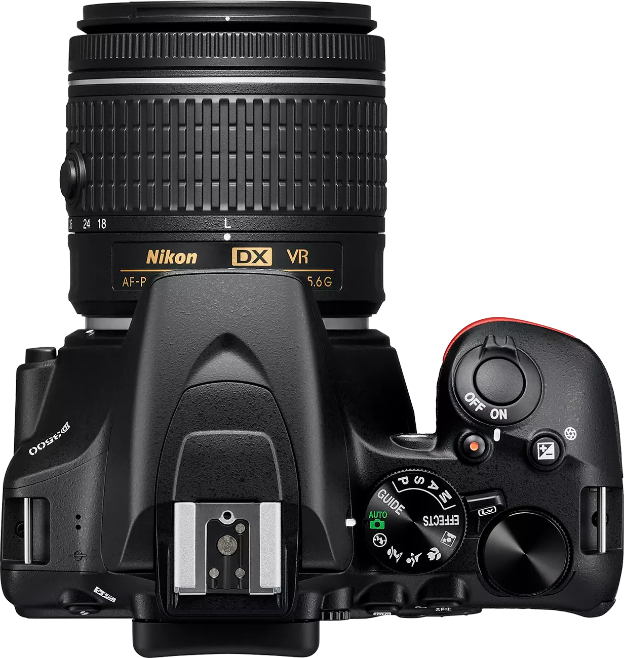 Nikon D3500