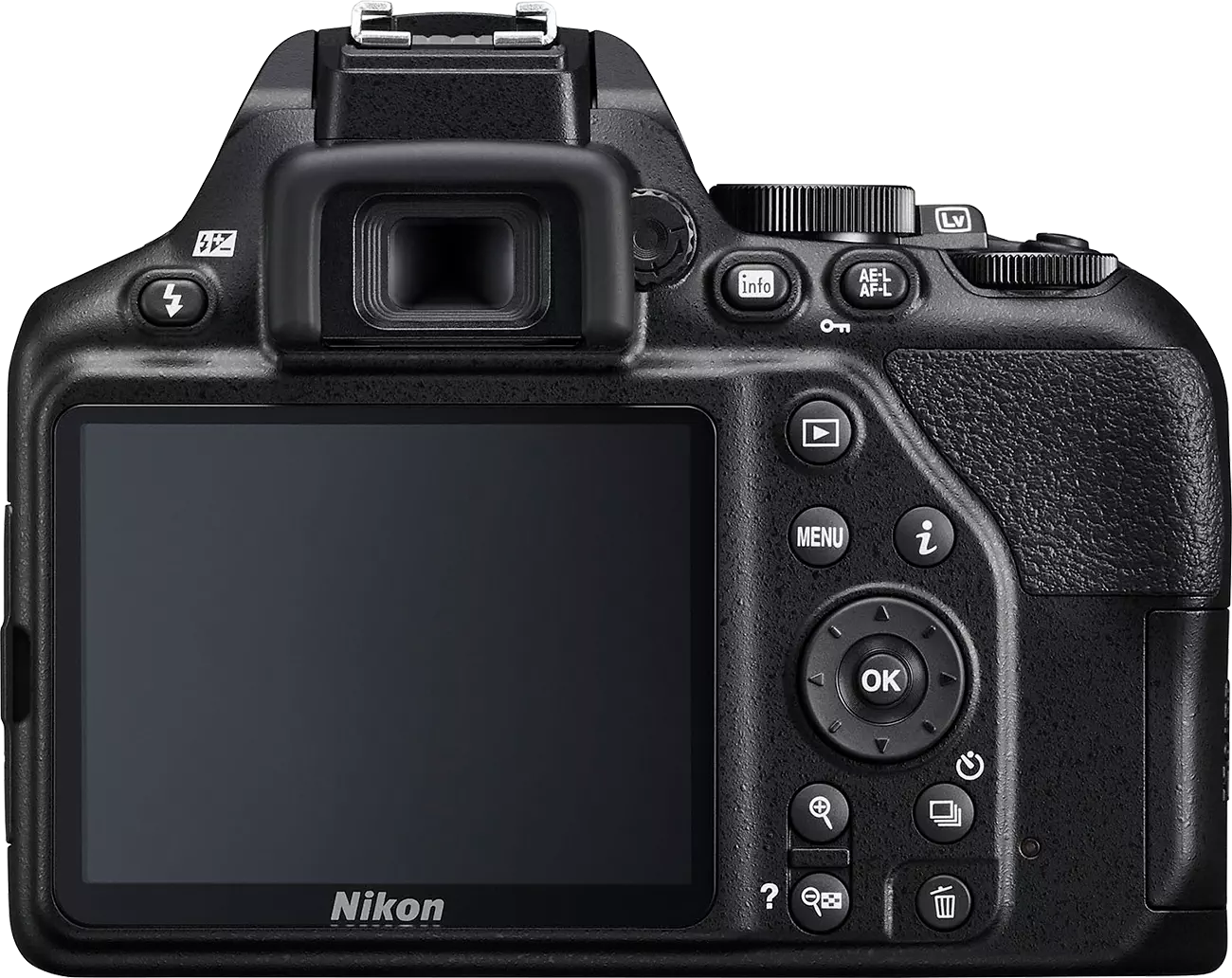 Nikon D3500