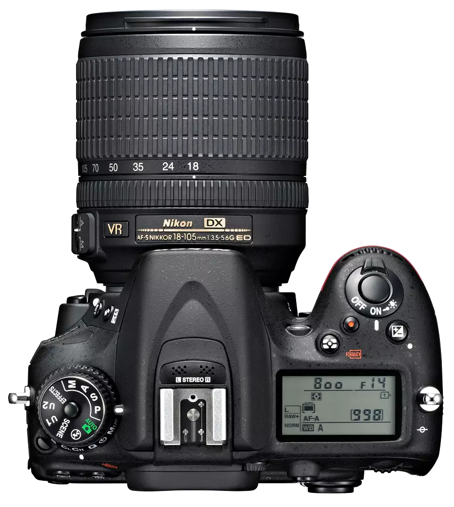 Nikon D7100