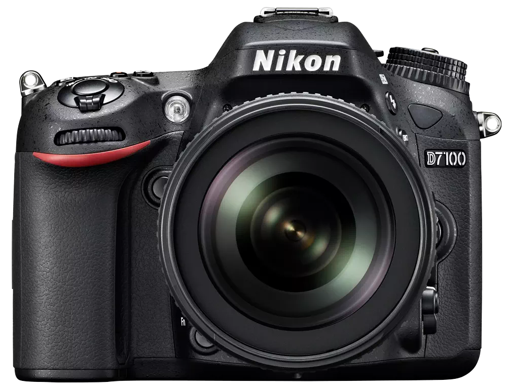 Nikon D7100