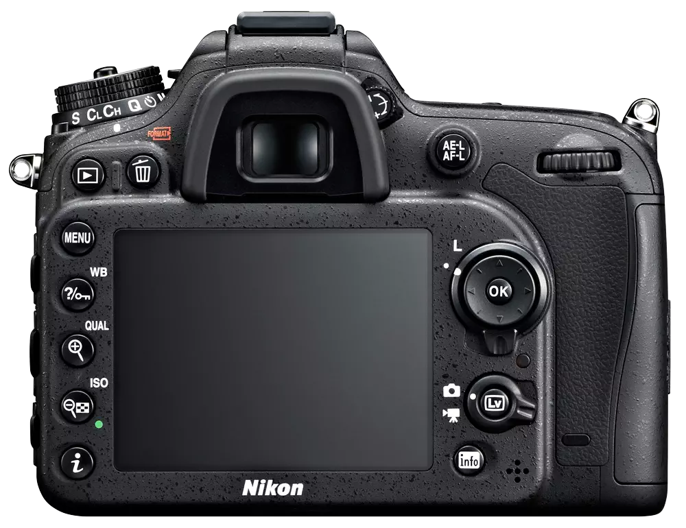 Nikon D7100