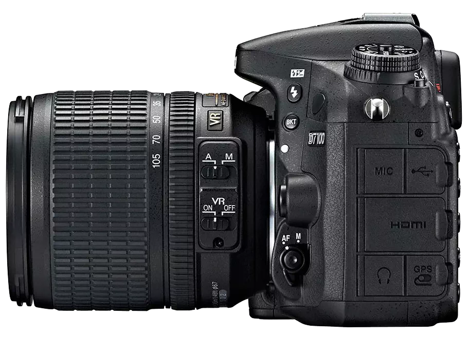 Nikon D7100