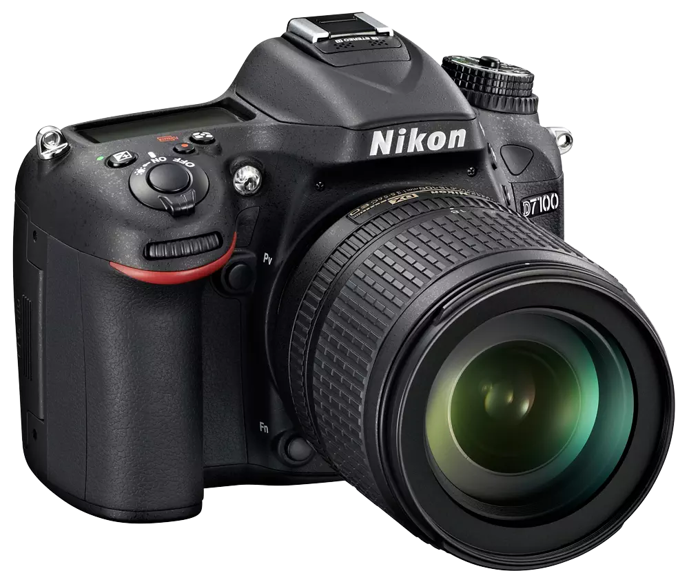 Nikon D7100