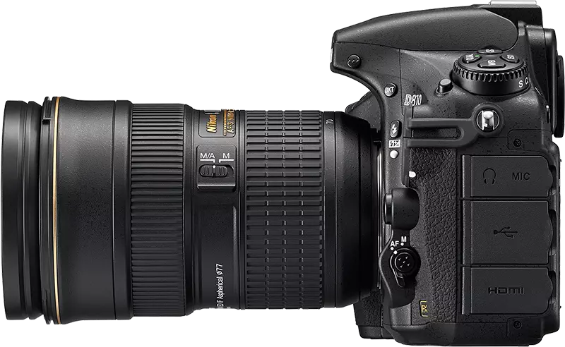 Nikon D810