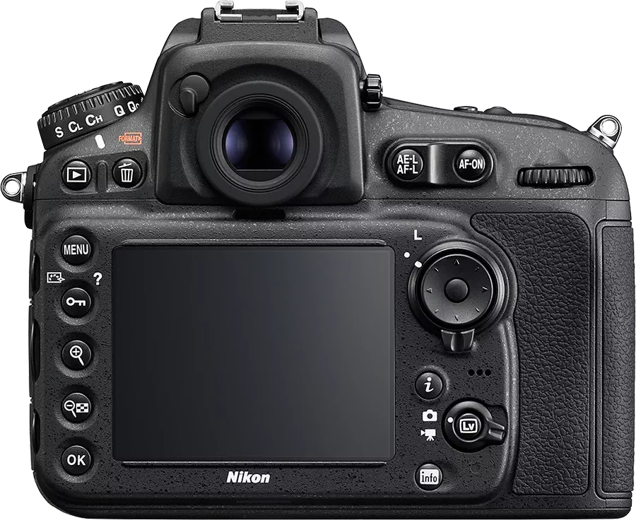 Nikon D810