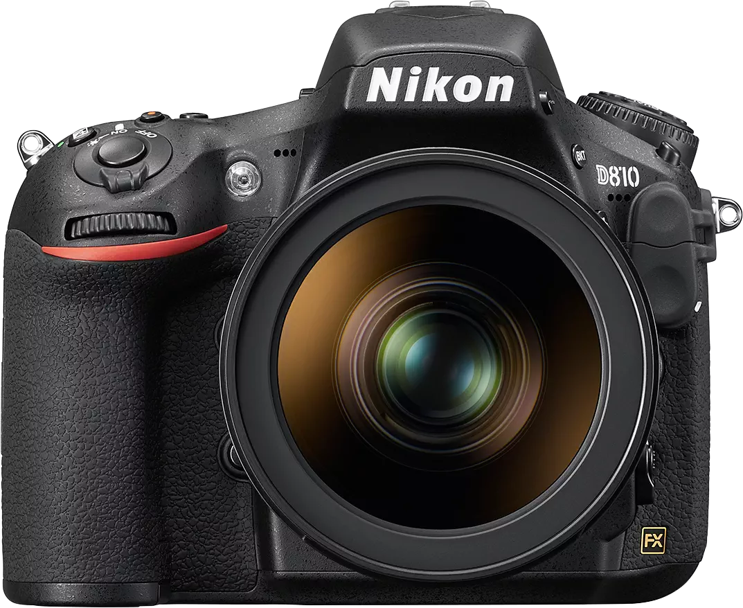 Nikon D810