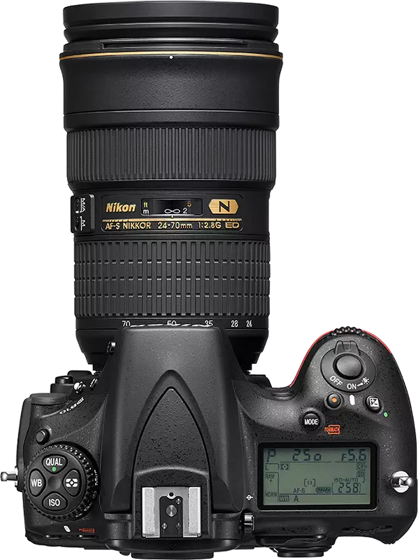 Nikon D810