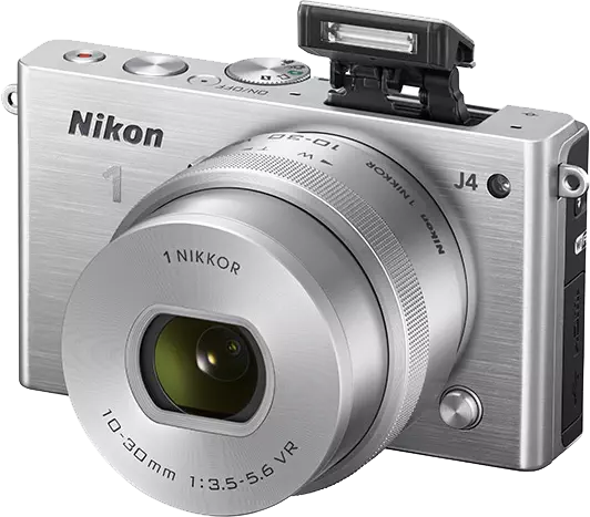 Nikon 1 J4