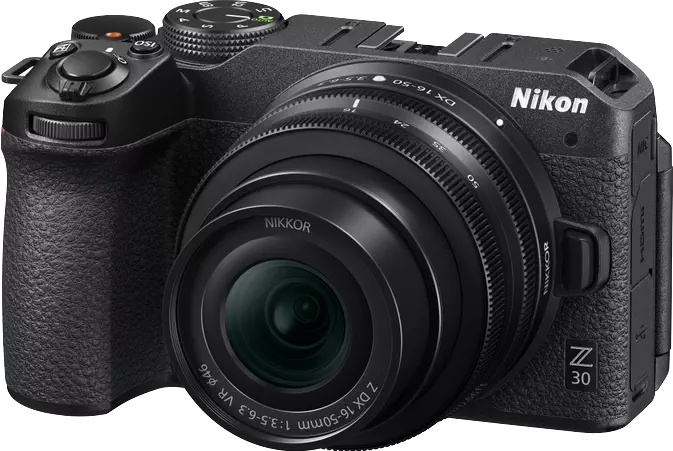 Nikon Z30
