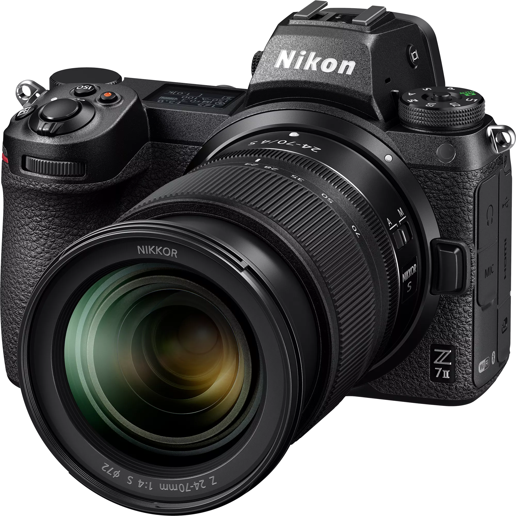 Nikon Z7 II