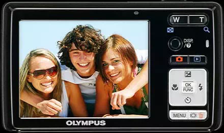 Olympus FE-5000