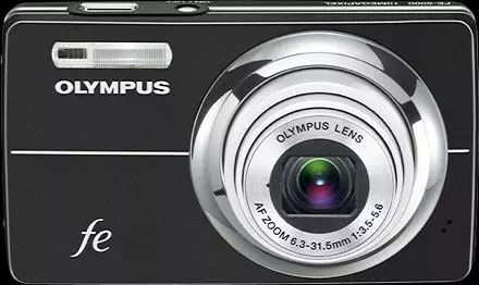 Olympus FE-5000