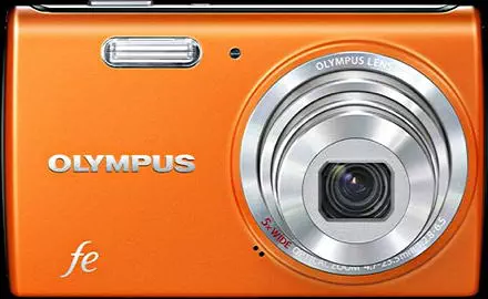 Olympus FE-5040