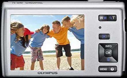 Olympus FE-5040