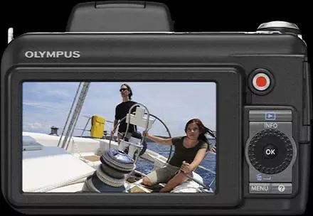 Olympus SP-800 UZ