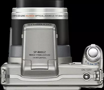 Olympus SP-800 UZ