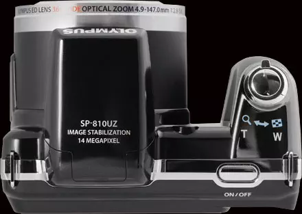 Olympus SP-810 UZ