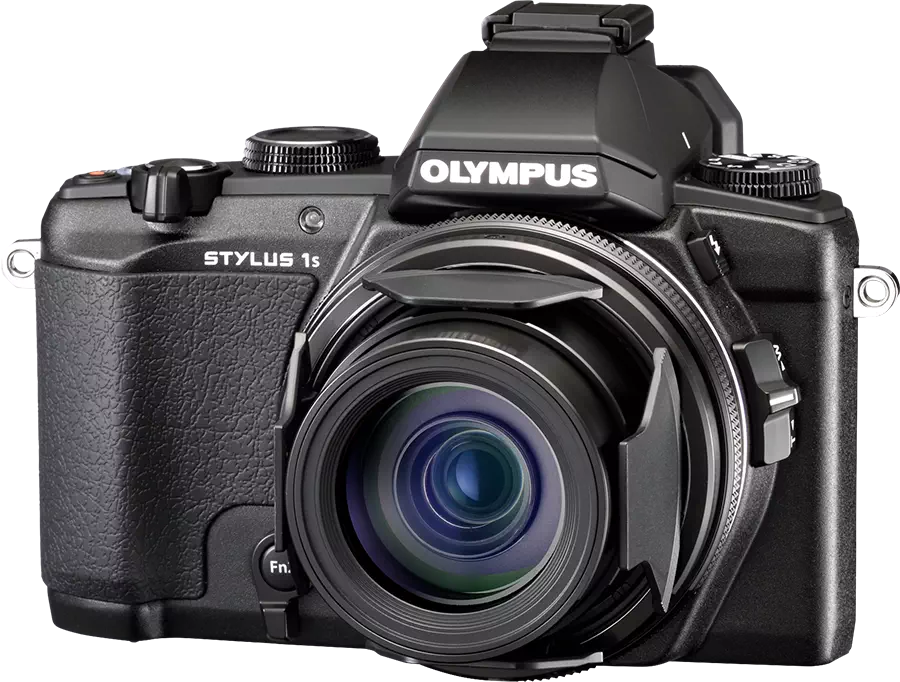 Olympus Stylus 1s