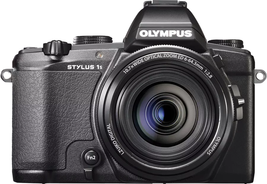 Olympus Stylus 1s