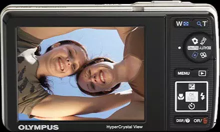 Olympus Stylus 7010 (mju 7010)