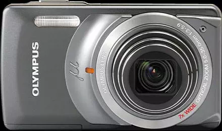 Olympus Stylus 7010 (mju 7010)
