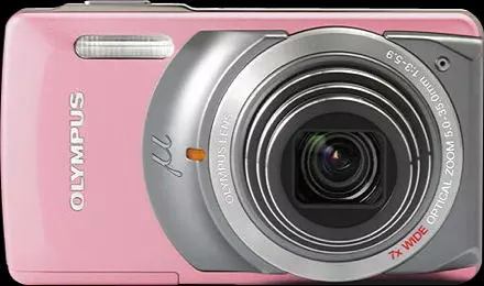 Olympus Stylus 7010 (mju 7010)
