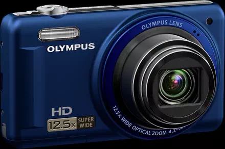 Olympus VR-320