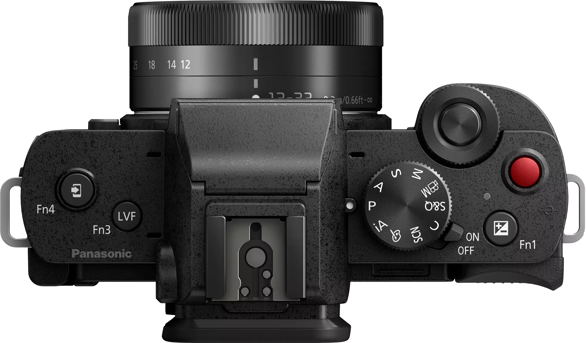 Panasonic Lumix DC-G100 (Lumix DC-G110)