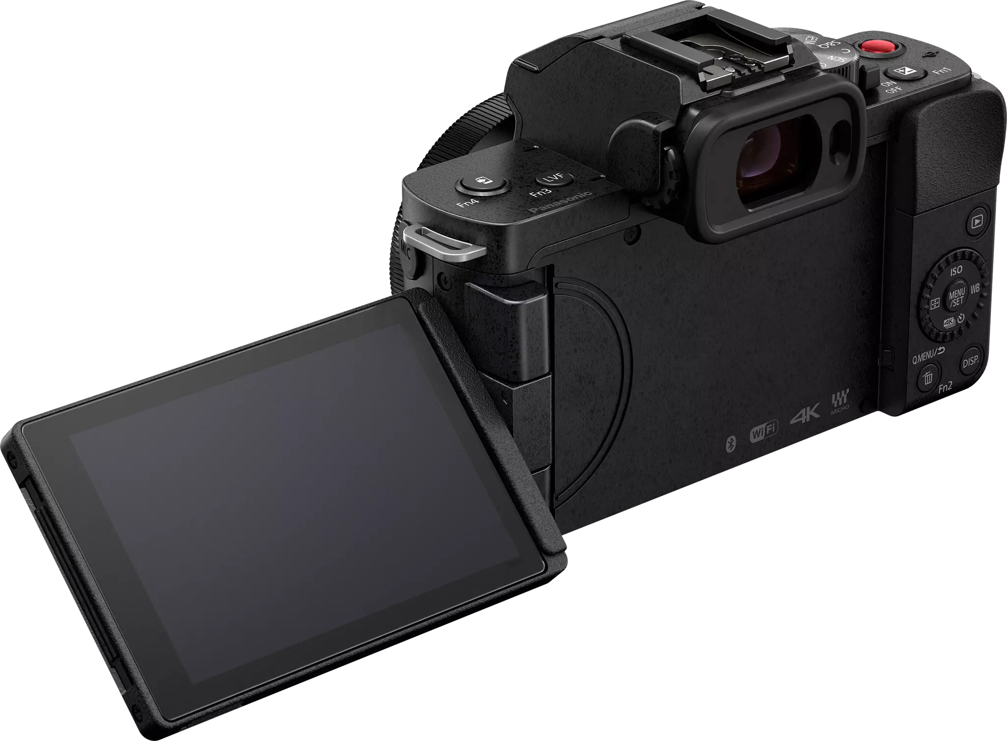 Panasonic Lumix DC-G100 (Lumix DC-G110)