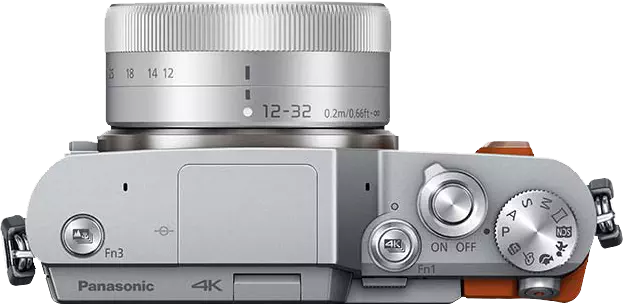 Panasonic Lumix DC-GF10 (GF90)