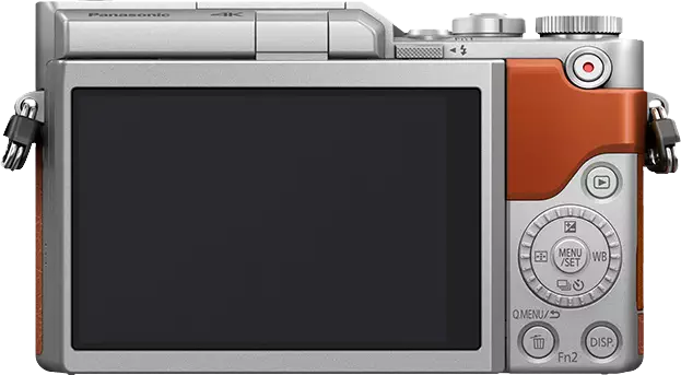 Panasonic Lumix DC-GF10 (GF90) ( 2018 ) Digital Camera · Digicam Finder