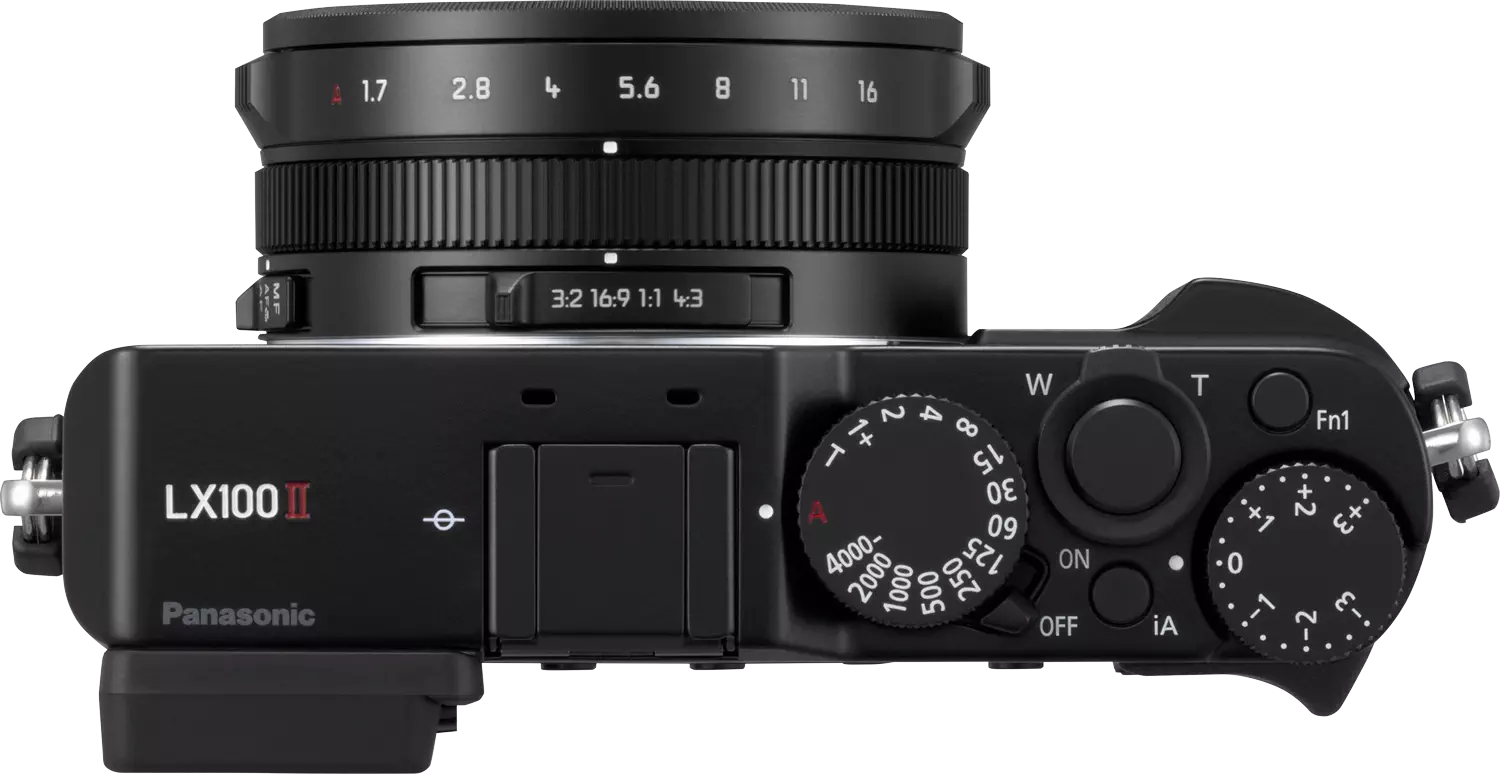 Panasonic LX100 II