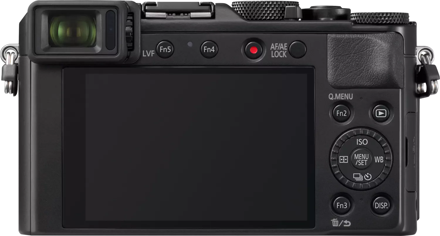 Panasonic LX100 II
