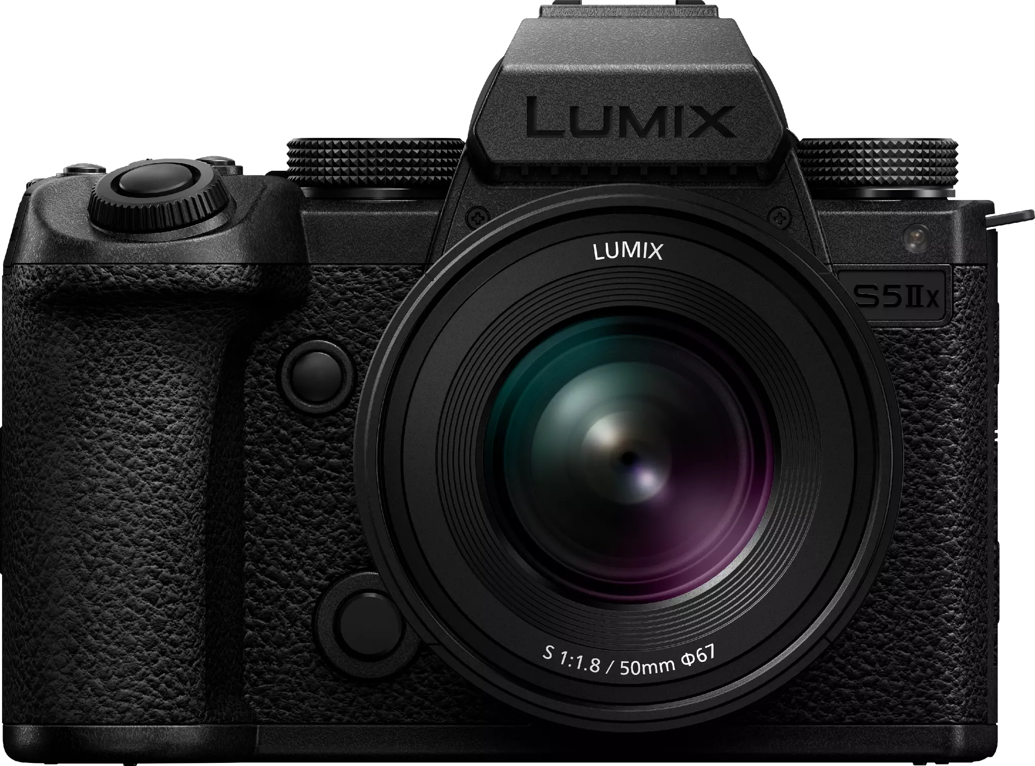 Panasonic Lumix DC-S5IIX