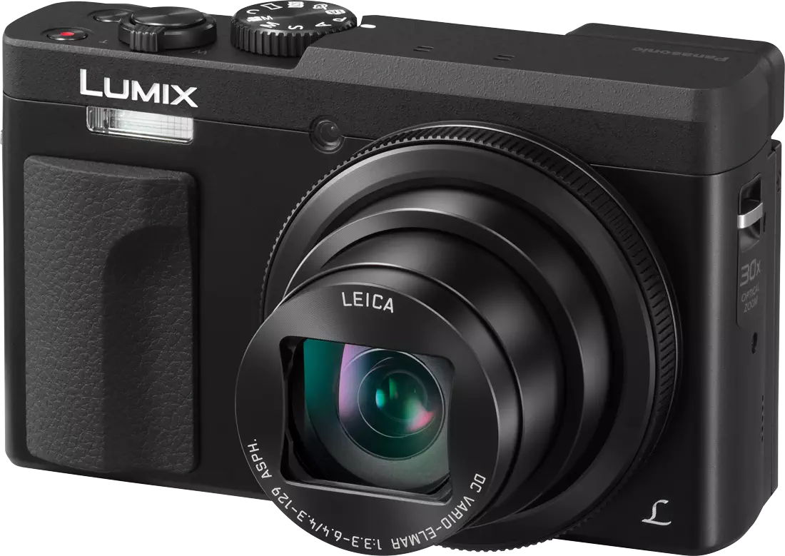 Panasonic Lumix DC-ZS70 (Lumix DC-TZ90)