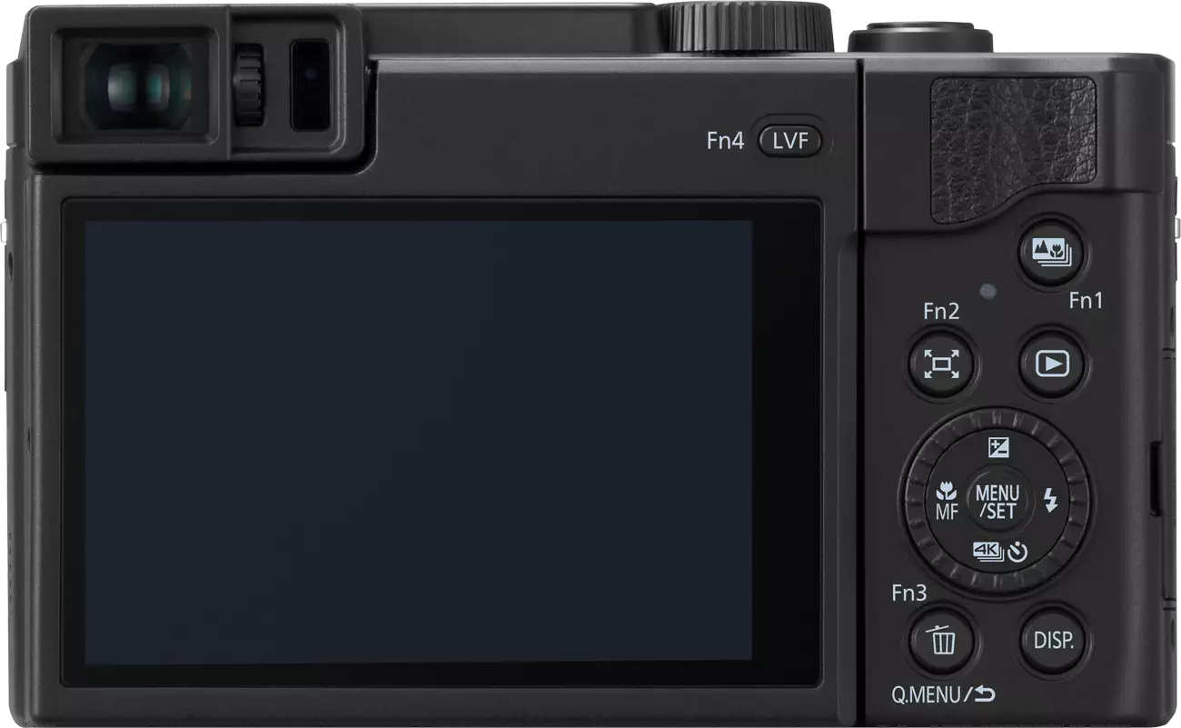 Panasonic Lumix DC-ZS80 (Lumix DC-TZ95)