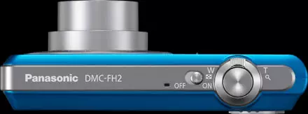 Panasonic Lumix DMC-FH2 (Lumix DMC-FS16)