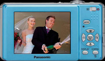 Panasonic Lumix DMC-FS6