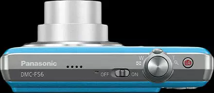 Panasonic Lumix DMC-FS6
