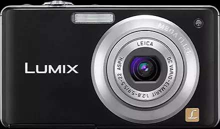 Panasonic Lumix DMC-FS6